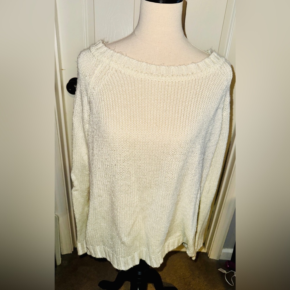 Roxy sweater XL